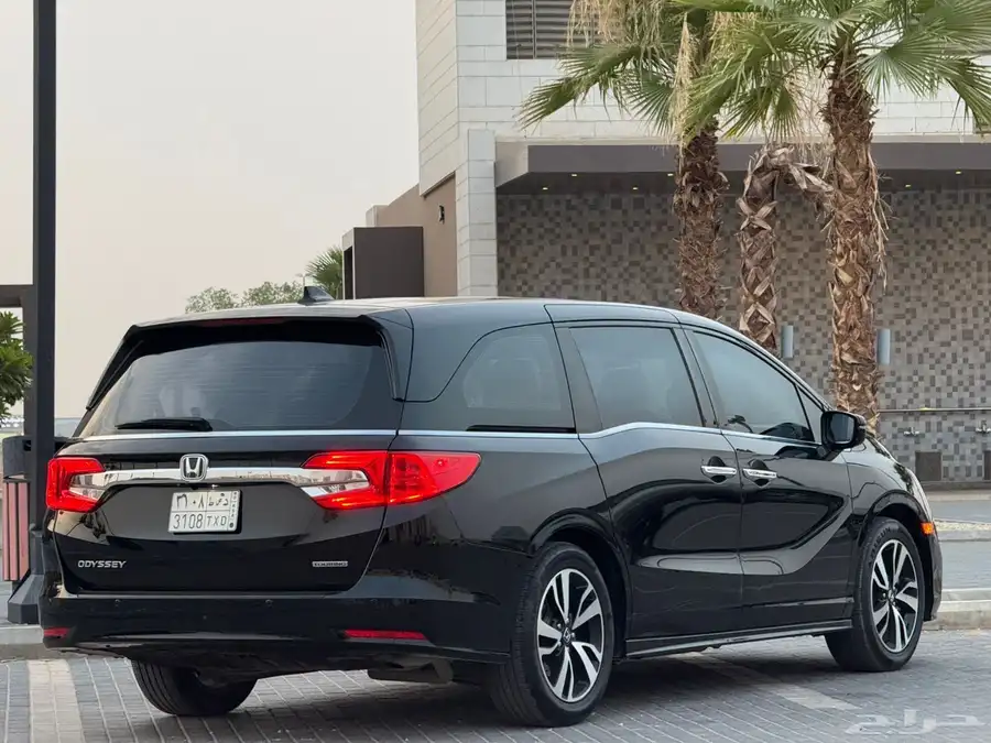 اوديسي 2019 9