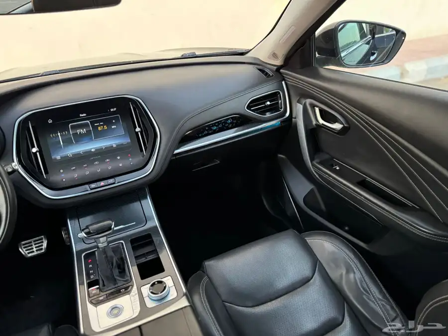 جيتور X70 s موديل 2023 البيع 45000 الف 15