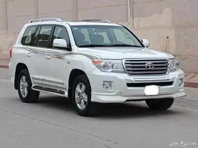 تويوتا لاندكروزر 2015 VXR 0