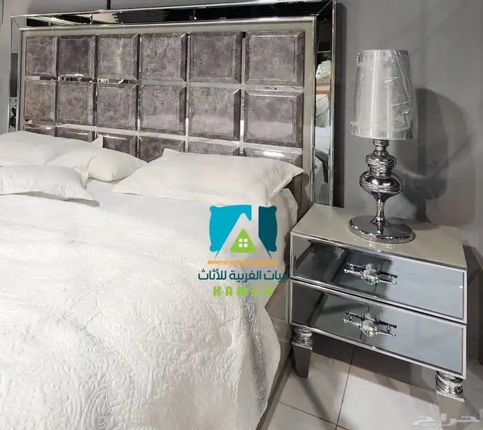 افخم غرف نوم حديثة وراقية باسعار مناسبة 3