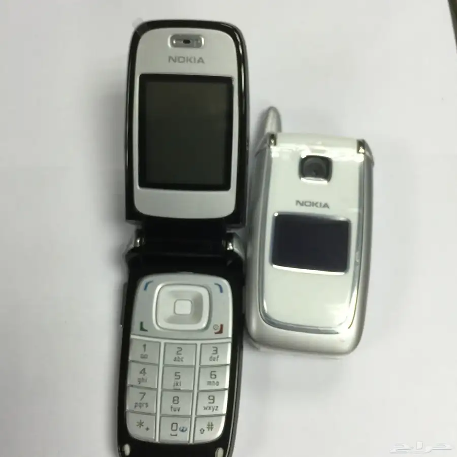 جوالات نوكيا البصمه نزل سنه 1998اصلي وبلاكبيري 49