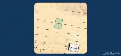 ارض سكنية للبيع - الواحة 0