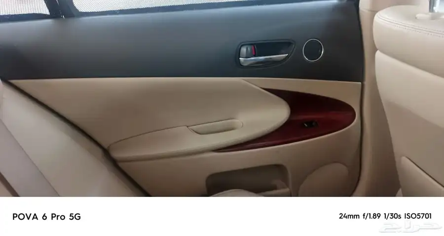 لكزس GS350-2011 11