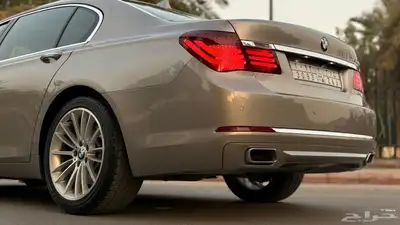 بي آم دبليوIL730(أعلى فئه) 43