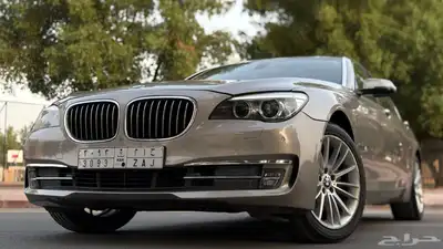 بي آم دبليوIL730(أعلى فئه) 5