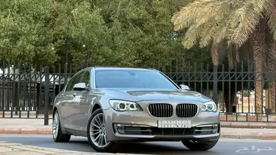 بي آم دبليوIL730(أعلى فئه) 0