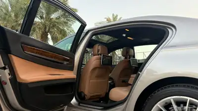 بي آم دبليوIL730(أعلى فئه) 34