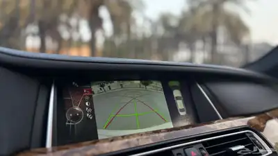 بي آم دبليوIL730(أعلى فئه) 11