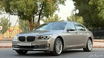 بي آم دبليوIL730(أعلى فئه) 4