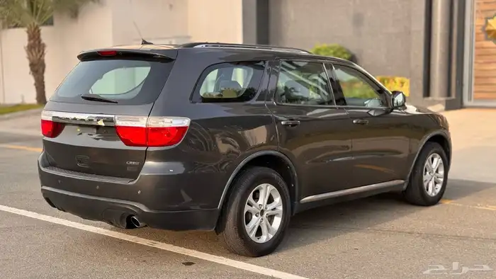 دودج درانجو 2011 v8 4