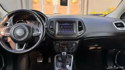 جيب كومباس 2018 سعودي وكالة 9