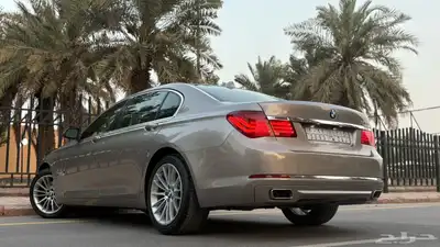 بي آم دبليوIL730(أعلى فئه) 38