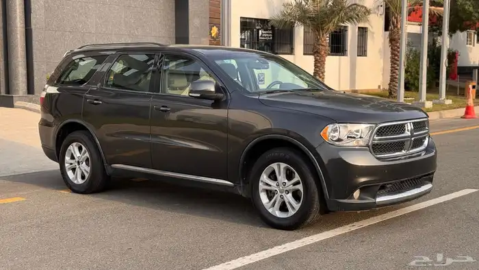 دودج درانجو 2011 v8 2