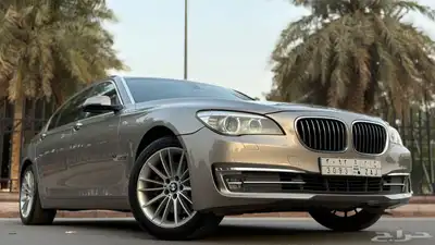 بي آم دبليوIL730(أعلى فئه) 2