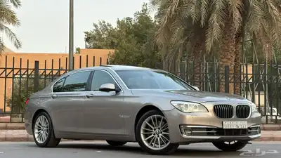 بي آم دبليوIL730(أعلى فئه) 1