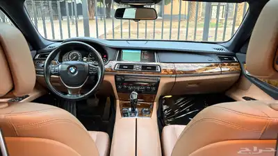 بي آم دبليوIL730(أعلى فئه) 16