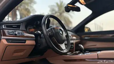 بي آم دبليوIL730(أعلى فئه) 7