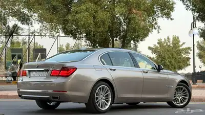 بي آم دبليوIL730(أعلى فئه) 42