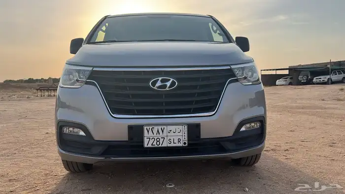 للبيع باص H1 2019 3