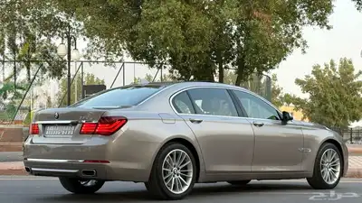 بي آم دبليوIL730(أعلى فئه) 40