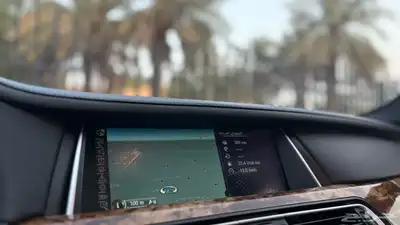 بي آم دبليوIL730(أعلى فئه) 10