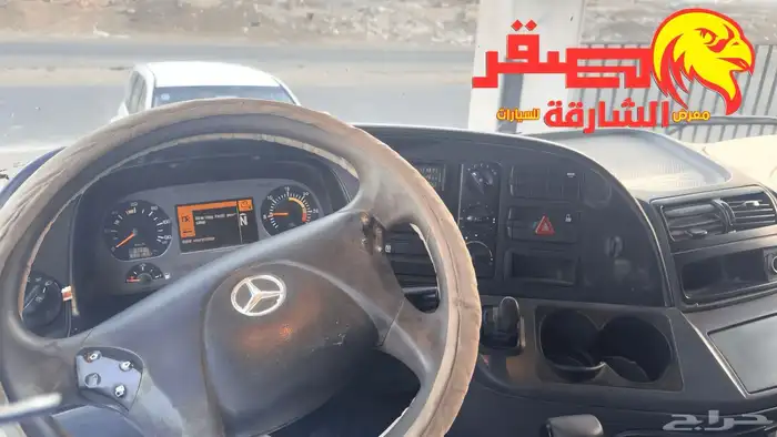 مرسيدس اكتروس 2008 - actros trucks - كود A 7395 5