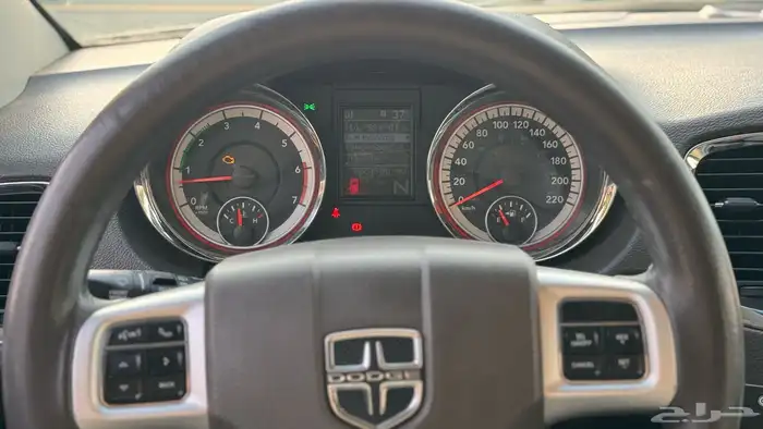 دودج درانجو 2011 v8 7