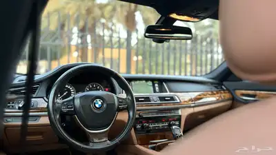 بي آم دبليوIL730(أعلى فئه) 13