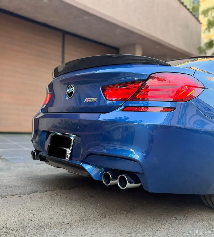 بي ام دبليو ام سكس BMW M6 0