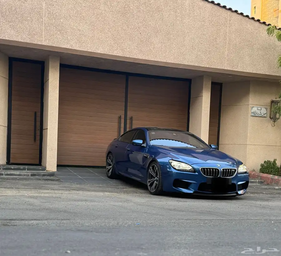 بي ام دبليو ام سكس BMW M6 3