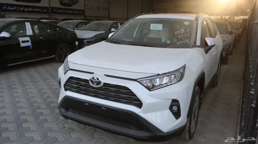 رافور XLE دبل بنزين 2025 1