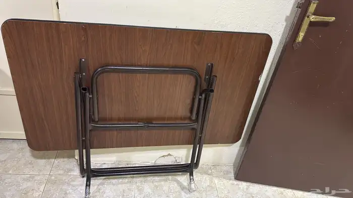 كنب وطقم طاولات مع طاولة الطعام صغيرة 3