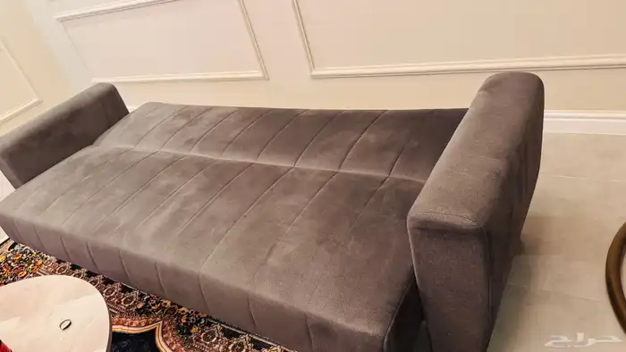 Sofa with Bed 2