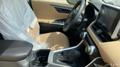 رافور LE دبل بنزين 2025 9