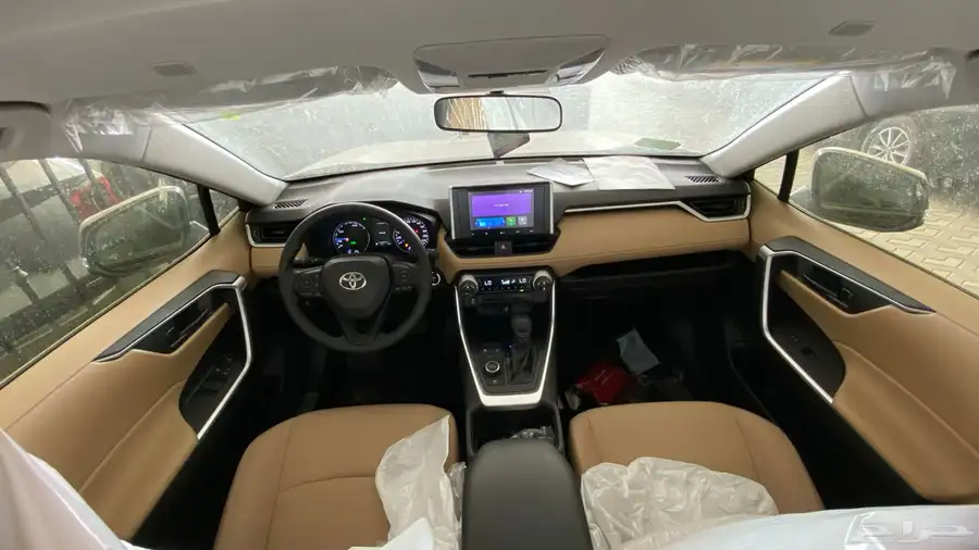 رافور LE هايبرد 2025 23