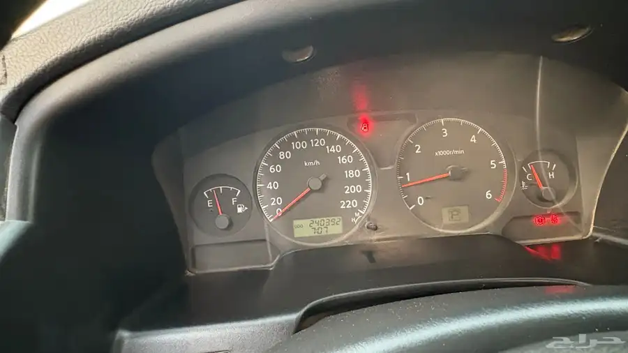 نيسان باترول 11