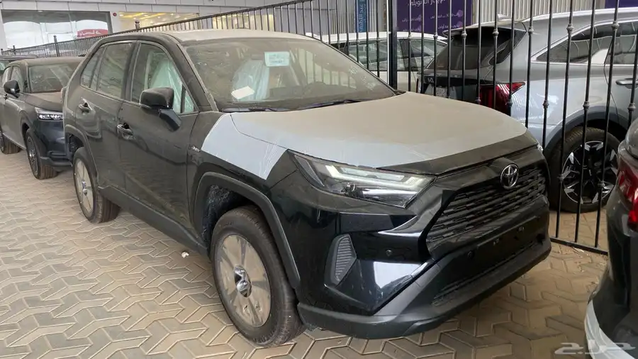 رافور LE هايبرد 2025 1