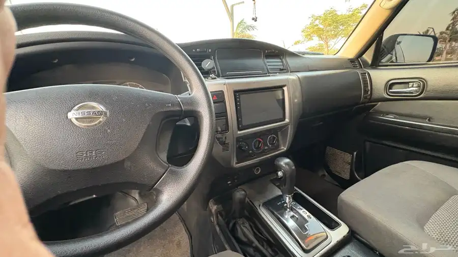 نيسان باترول 8
