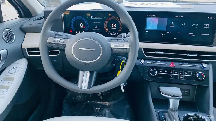 سوناتا فليت 2025 26