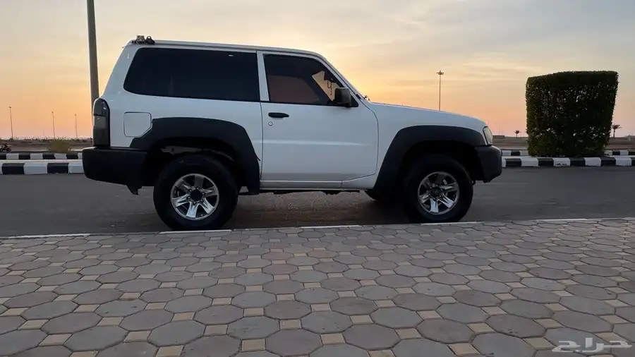 نيسان باترول 7