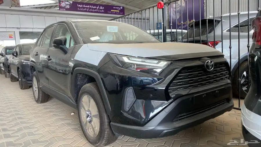 رافور LE هايبرد 2025 2