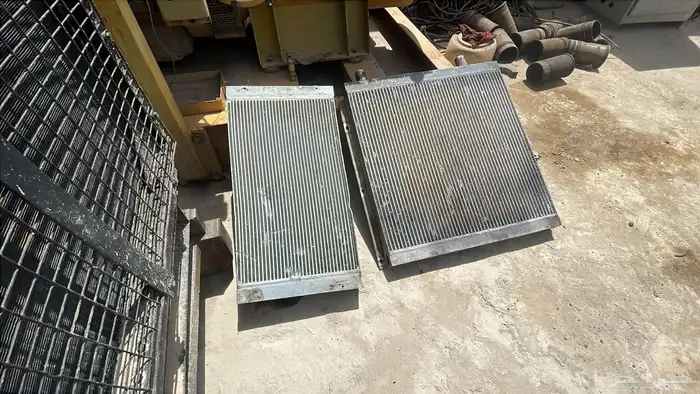 مبرد زيت أمريكي بكلين بلدوزر اصلي نظيف آخو الجديد 1