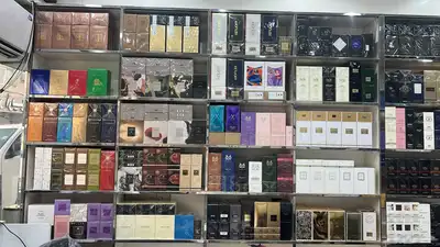 شركة سلسلة للعطور الماركة العالمية الاصلية 0