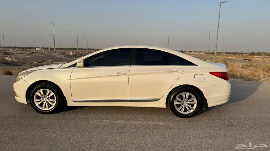 سوناتا 2014 ستاندر 4