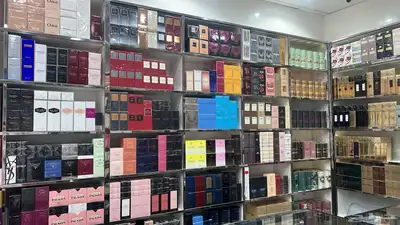 شركة سلسلة للعطور الماركة العالمية الاصلية 2