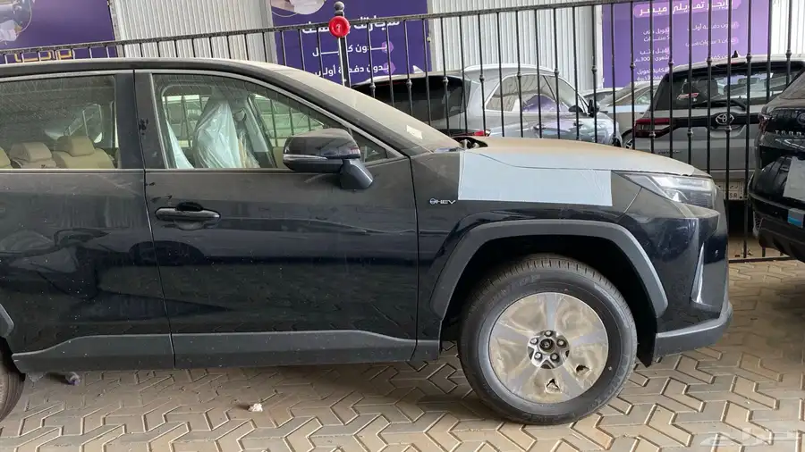 رافور LE هايبرد 2025 6