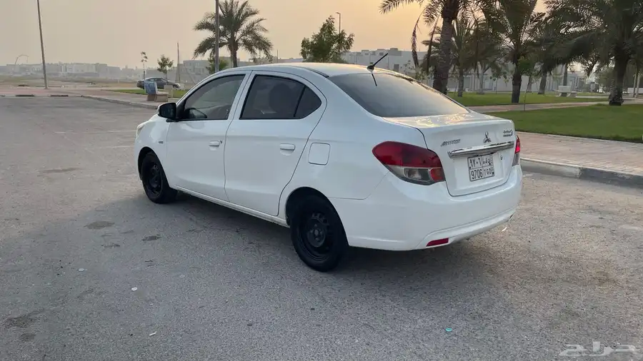 ميستوبيشي اتراج 2020 1