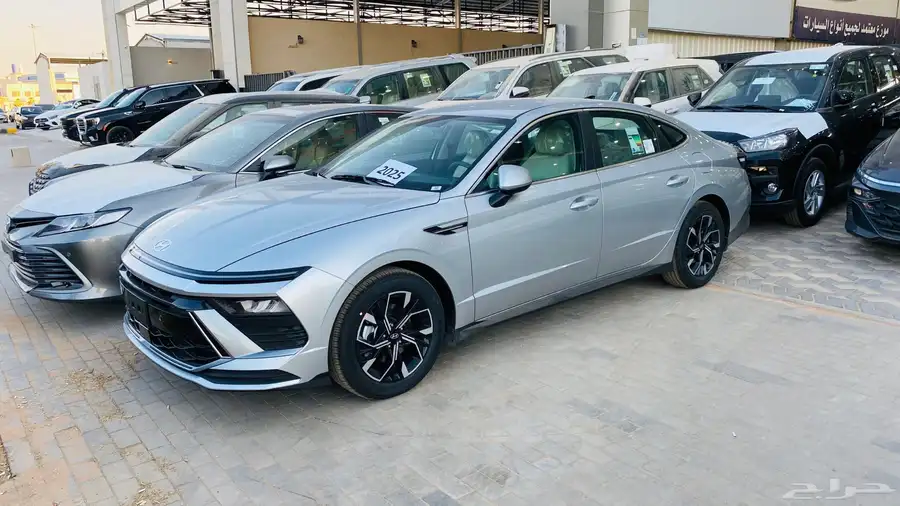 سوناتا فليت 2025 12