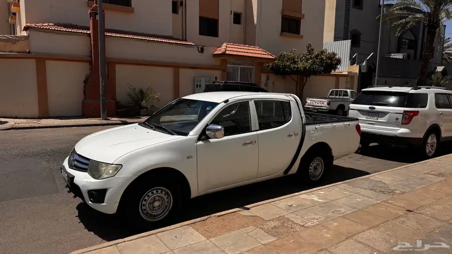 ميتسوبيشي L200 6