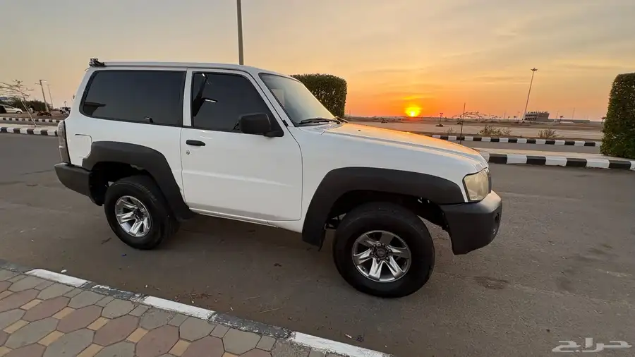 نيسان باترول 0